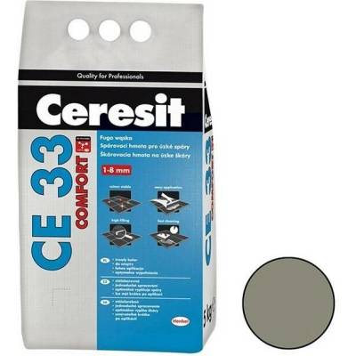 CE33 spárovací hmota 5 kg, antracite