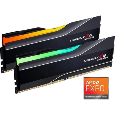 G.Skill DDR5 96GB 6000MHz CL28 F5-6000J2836F48GX2-TZ5NR