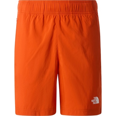 The North Face Мъжки шорти за бягане The North Face 24/7 Short Running shorts - Lava Red (012-1597-1514)