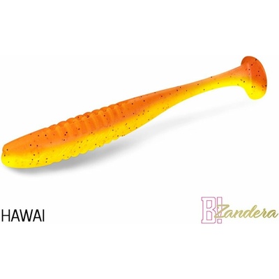 Delphin Umělá nástraha Zandera FlexiFloat UVs 12cm 6x 5ks - HAWAI