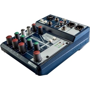Soundcraft Notepad 5