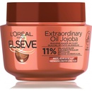 L'Oréal Paris Elseve Extraordinary Oil Jojoba Multi-Use Mask maska pro velmi suché vlasy 300 ml
