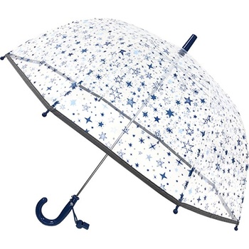 Smati Детски чадър Smati на звездички със свирка (UBUL6770)