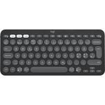 Logitech Pebble Keys 2 K380s (920-011879) Клавиатури