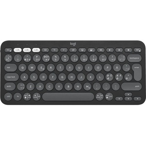 Logitech Pebble Keys 2 K380s (920-011879) Клавиатури