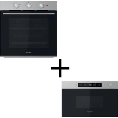 Set Whirlpool OMK38HU0X + MBNA910X