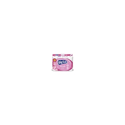 BIG SOFT Plus 2-vrstvový 24 ks