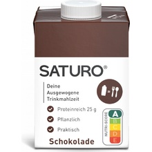 SATURO Náhrada stravy RTD originál 500 ml