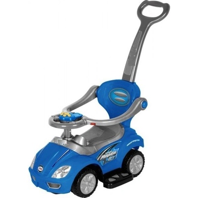 Euro Baby Auto 3v1 modré