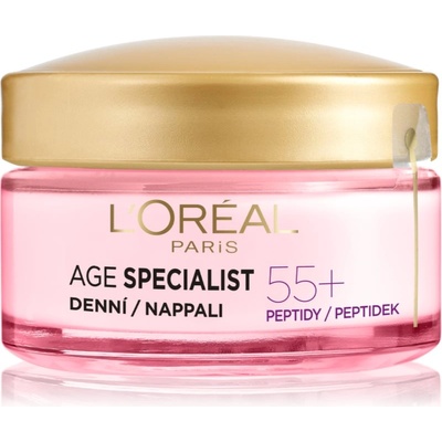 L'Oréal Age Specialist 55+ oсвежаваща грижа против бръчки 55+ 50ml