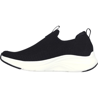 Skechers Спортни обувки Slip On 'Vapor' черно, размер 39
