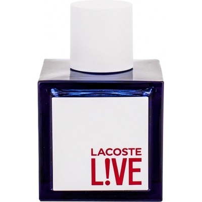 Lacoste Live toaletní voda pánská 60 ml
