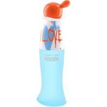 Moschino Cheap & Chic I Love Love toaletná voda dámska 30 ml