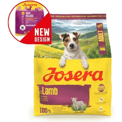 Josera Dog Mini Adult Lamb 3 kg