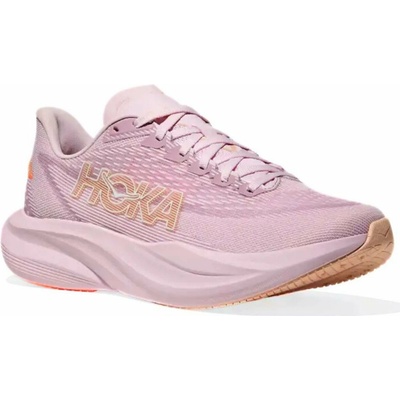 Hoka One One W Mach 7 1171938-Lrmt Lilac Cream / Tangerine Glow