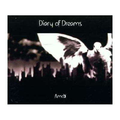 Diary Of Dreams - Amok CD – Hledejceny.cz