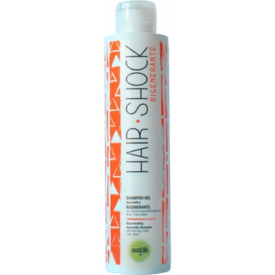 Anarkhia regeneračný šampón hair shock 200 ml
