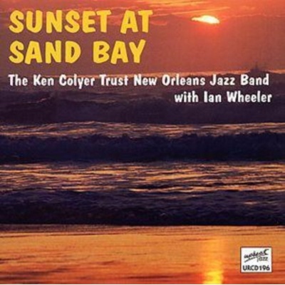 COLYER KEN: SUNSET AT SAND BAY CD