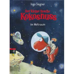 Der kleien Drache Kokosnuss im Weltraum (ISBN: 9783570152836)