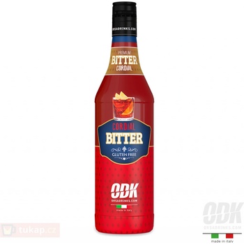 ODK Sour Bitter Cordial 0,75 l
