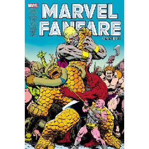 Marvel Fanfare Omnibus Vol. 2 | Bill Mantlo, Charles Vess (ISBN: 9781302962654)