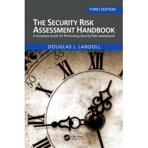 Security Risk Assessment Handbook | Landoll, Douglas (2021)
