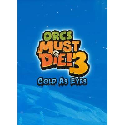 Игра Orcs Must Die! 3 - Cold as Eyes за PC Steam, Електронна доставка