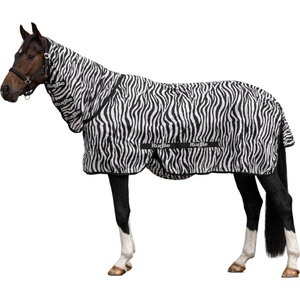KERBL Лятна попона за коне - Zebra 155 (326125)