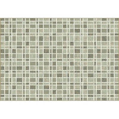КИЛИМ GENOVA 160x230см КВАДРАТИ КРЕМ-БЕЖ (21138451-2525-160х230)