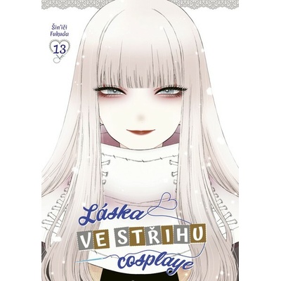 Láska ve střihu cosplaye 13 [Fukuda Šin'iči]