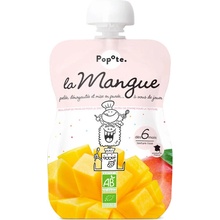 POPOTE Kapsička Bio mango 6+ 120 g