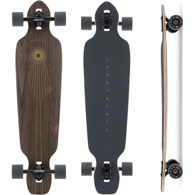 Landyachtz Battle Axe Space Rock 38