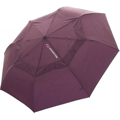 Lifeventure Trek Umbrella Medium Purple