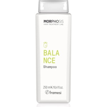 Framesi Morphosis Balance Shampoo почистващ шампоан за мазна коса 250ml