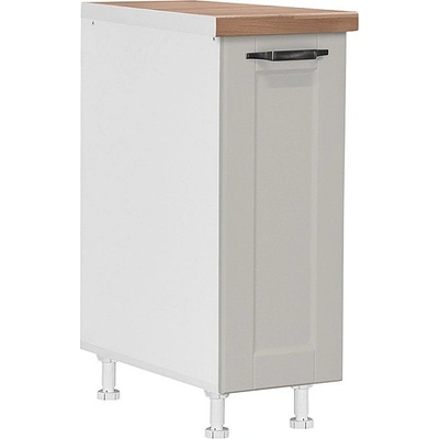 Matis Кухненски шкаф долен с една врата contempo d30 пясък