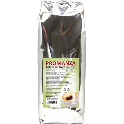 Promanza ECONOMY coffee creamer BASIC 1000g – Zboží Dáma