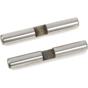 Team corally - Gear Diff. Pin 3.5 x 26.8mm - Steel - for C-00180-090 / C-00180-098 / C-00180-410 / C-00180-411 - 2 pcs C-00180-184 (C-00180-184)