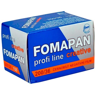 Foma FOMAPAN 200/135-36