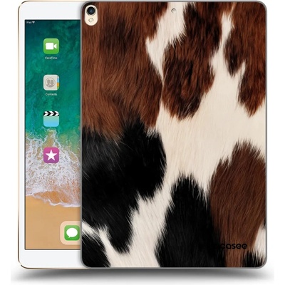 Picasee silikónový prehľadný obal pre Apple iPad Pro 10.5" 2017 2. gen Rodeo