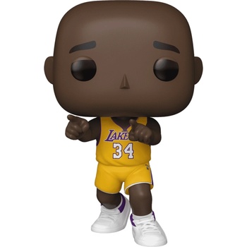 Funko Фигурка Funko Pop! NBA: Los Angeles Lakers - Shaq 2000 WCF Celebration #208 (EDM-103684)