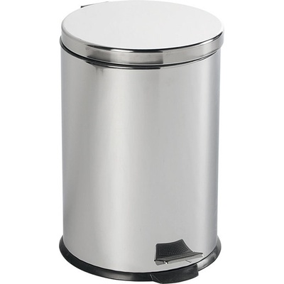 Odpadkový kôš Sapho SIMPLE LINE 27120 Aqualine 20l