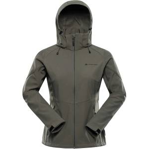 ALPINE PRO HOORA 2 Khaki XS (LJCH68E753)
