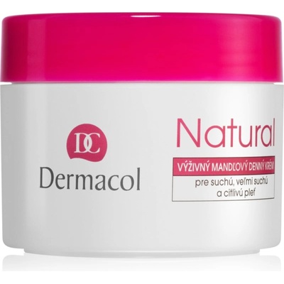 Dermacol Natural овлажняващ дневен крем за суха или много суха кожа 50ml