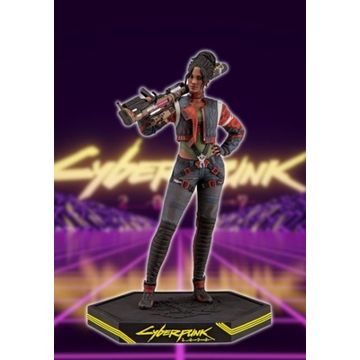 Dark Horse Cyberpunk 2077 Panam Palmer 23 cm – Zboží Mobilmania