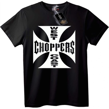 NOONEBRAND Тениска West Coast Choppers - 2XL, Black