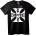 NOONEBRAND Тениска West Coast Choppers - 2XL, Black