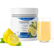 Herbs Energy Magnesium Drink Citron 30 dávek