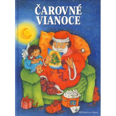 Čarovné Vianoce