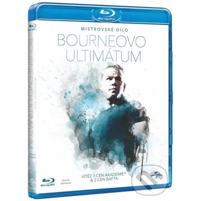 Bourneovo ultimátum BD
