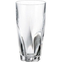 Crystalite Bohemia Sada sklenic na vodu 6 x 390 ml